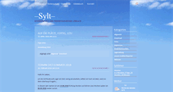 Desktop Screenshot of frige-sylt.de